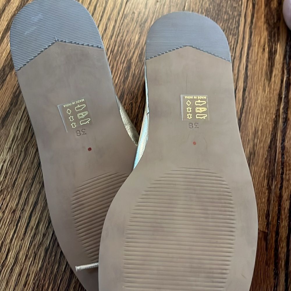 ANTHROPOLOGIE
Pilcro Soft Ballet Flats size 38 - Picture 5 of 7